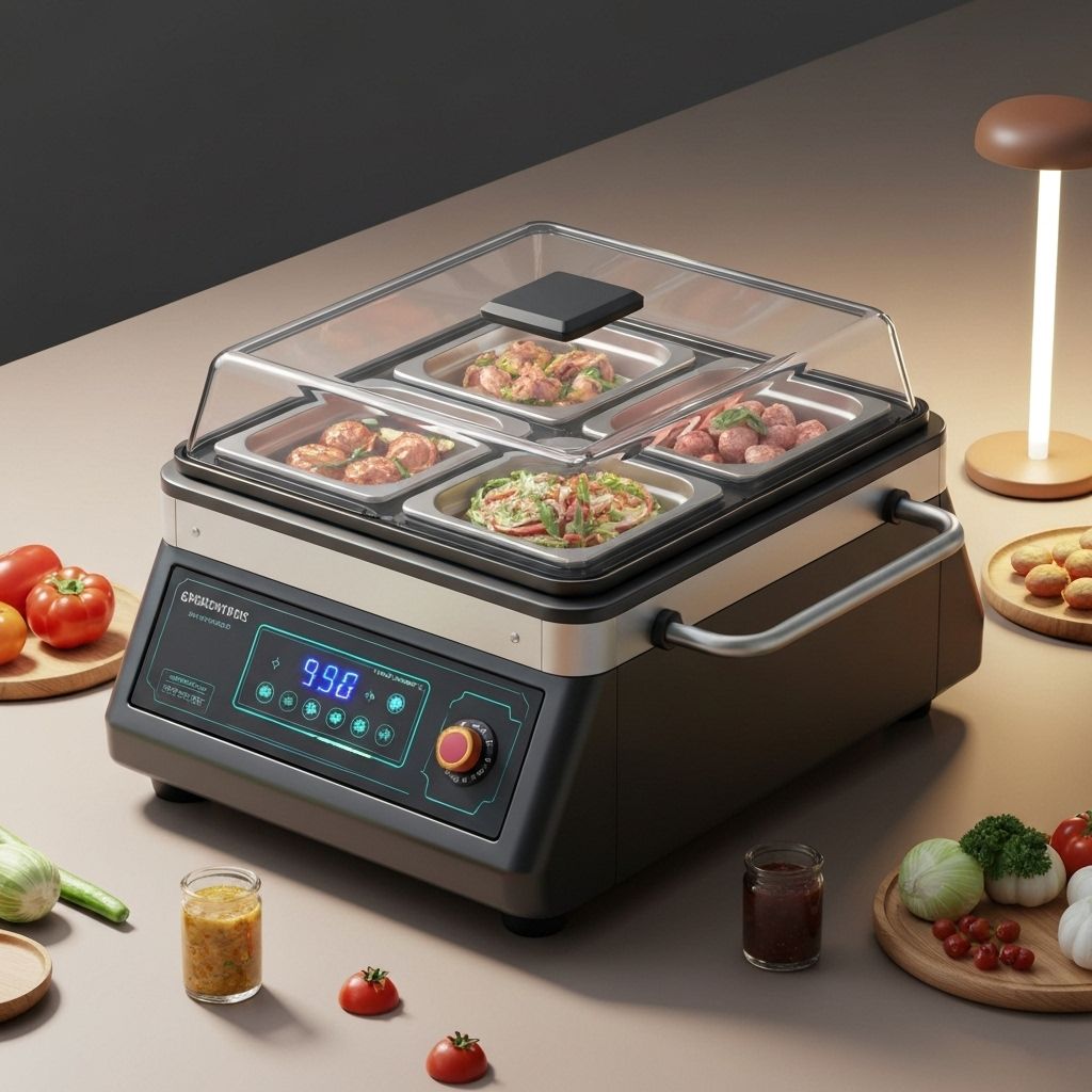 Marinating Machine