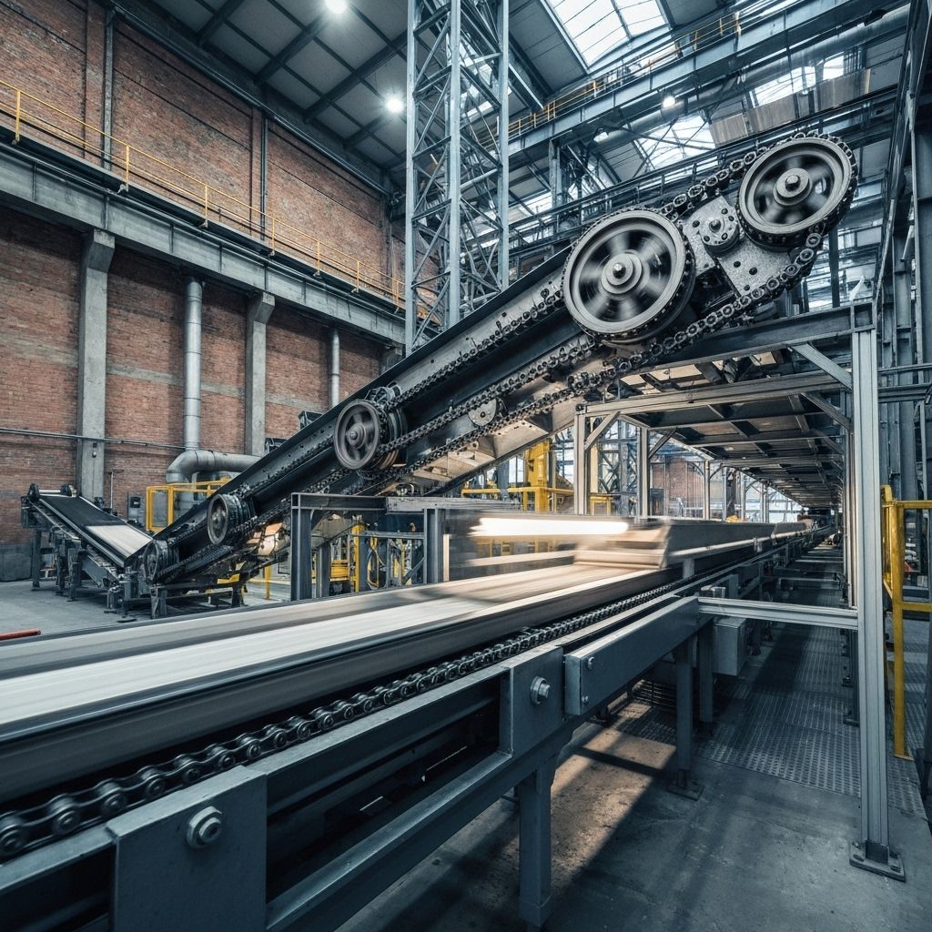 Conveyor Belt System