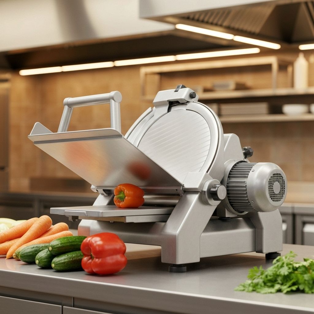 Slicing Machine